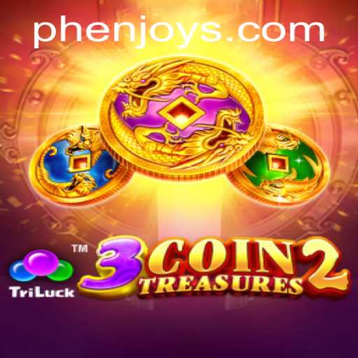 Explore the Thrilling World of 3CoinTreasures2 by PHENJOY