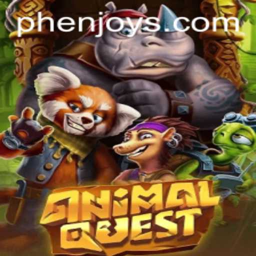 Experience the Adventure of a Lifetime with AnimalQuest
