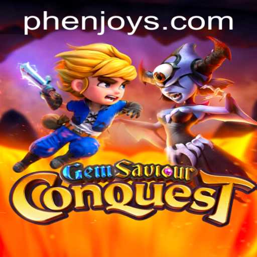 GemSaviourConquest: An Epic Journey with PHENJOY