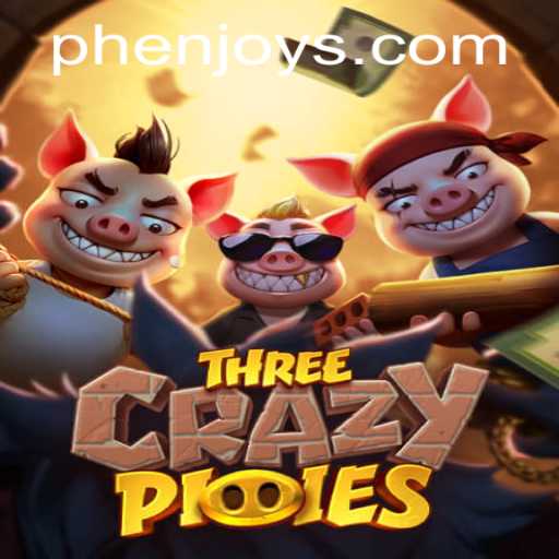 Unveiling ThreeCrazyPiggies: A Mesmerizing Journey with PHENJOY